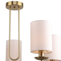 Цена на Люстра на штанге Escada 10166/5PL Brass
