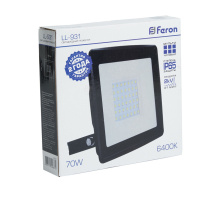 Цена на Прожектор Feron 41551