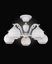 Фото Люстра на штанге Reccagni Angelo PL 9600/5