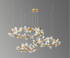 Фото Подвесная люстра Kink Light 07868-100+80+60P,36