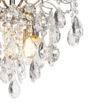 Купить Люстра на штанге Escada 682/4PL Gold