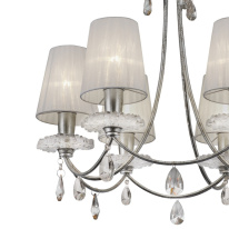 Купить с доставкой по Москве и России Подвесная люстра Mantra 6302