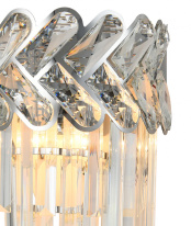 Купить Бра Natali Kovaltseva ARMOUR 81436/1W CHROME