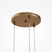 Купить с доставкой по Москве и России Каскадная люстра Maytoni MOD521PL-03G