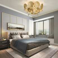 Цена на Накладная люстра ImperiumLoft 203836-26