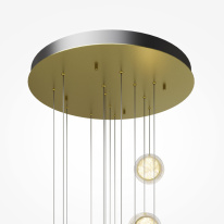 Каскадная люстра Maytoni MOD361PL-L58BS3K в интернет магазине Гет Лайт