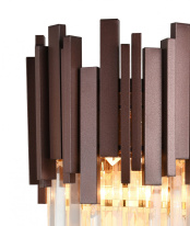 Купить Бра Natali Kovaltseva VERTIGO 81439/1W COBALT