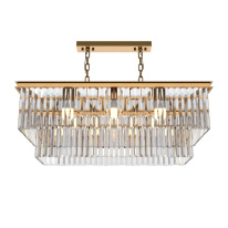 Фото Подвесная люстра Maytoni MOD085PL-08BS