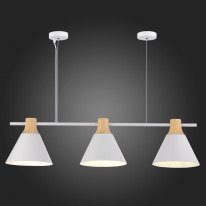 Купить с доставкой по Москве и России Подвесная люстра Evoluce SLE125103-03