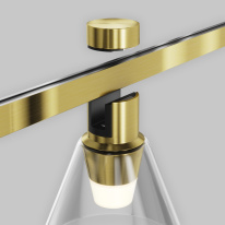 Купить с доставкой по Москве и России Светильник на шине Maytoni Technical TR147-1-3W3K-BS