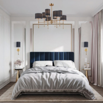 Цена на Бра Eurosvet 60162/1 латунь