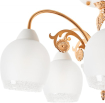 Купить с доставкой по Москве и России Люстра на штанге MyFar MR1671-5C