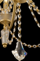 Купить с доставкой по Москве и России Подвесная люстра Freya FR2009PL-07G