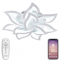 Фото Накладная люстра Natali Kovaltseva LED LAMPS 81224