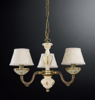 Фото Подвесная люстра Reccagni Angelo L 6618/3