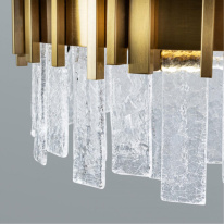 Купить с доставкой по Москве и России Подвесная люстра ARTE Lamp A1053SP-10PB