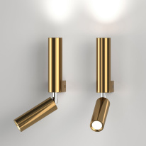 Купить Спот Eurosvet 40020/1 LED латунь