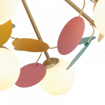 Детская люстра F-Promo 2772-8P в интернет магазине Гет Лайт