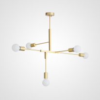 Фото Подвесная люстра ImperiumLoft 140688-26