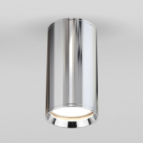 Фото Накладной светильник Elektrostandard DLN101 GU10 хром