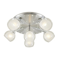 Купить с доставкой по Москве и России Накладная люстра Citilux CL158162