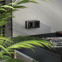 Цена на Розетка Werkel W5071735