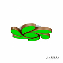 Накладная люстра iLedex iLedex Flower 72W GL в интернет магазине Гет Лайт
