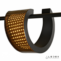 Подвесная люстра iLedex X154448 BK Цена на Подвесная люстра iLedex X154448 BK