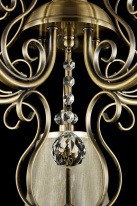 Подвесная люстра Freya FR2405-PL-05-BZ в интернет магазине Гет Лайт