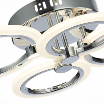 Купить с доставкой по Москве и России Люстра на штанге EVOLED SLE500512-04