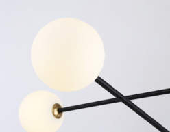 Люстра на штанге Ambrella Light TR2507 Люстра на штанге Ambrella Light TR2507 в интернет магазине Гет Лайт