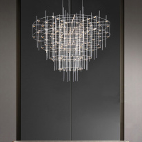 Каскадная люстра ImperiumLoft 233082-26 в интернет магазине Гет Лайт