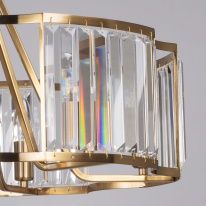 Купить с доставкой по Москве и России Люстра на штанге MW-Light 624010806