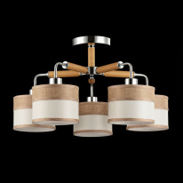Купить Люстра на штанге Freya FR5329-PL-05-CH