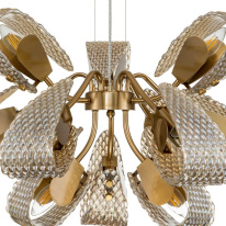 Цена на Подвесная люстра Indigo V000344