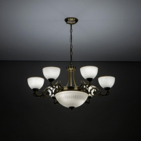 Купить с доставкой по Москве и России Подвесная люстра Citilux CL405293