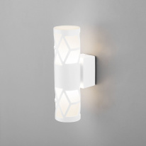 Бра Elektrostandard Fanc LED белый (MRL LED 1023) Фото Бра Elektrostandard Fanc LED белый (MRL LED 1023)