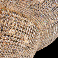 Накладная люстра Maytoni DIA890-CL-42-G в интернет магазине Гет Лайт