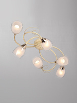 Фото Накладная люстра Vitaluce V3269-3/6PL