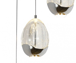 Купить Подвесная люстра Kink Light 07866-3A,02