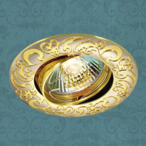 Фото Встраиваемый светильник Novotech 369690