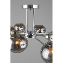Купить с доставкой по Москве и России Люстра на штанге Omnilux OML-93807-08