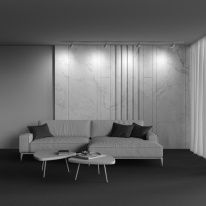 Светильник на шине Maytoni Technical TR087-1-GU10-W в интернет магазине Гет Лайт