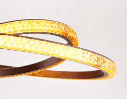 Подвесная люстра Ambrella Light FF11 в интернет магазине Гет Лайт