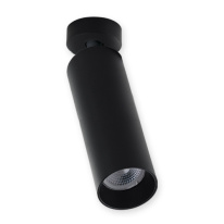 Фото Спот ITALLINE M04-208 black 3000K