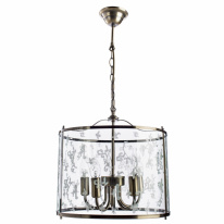 Фото Подвесной светильник ARTE Lamp A8286SP-5AB