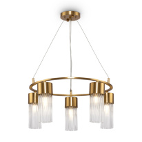 Фото Подвесная люстра Freya FR5050PL-05BS