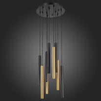 Каскадная люстра ST-Luce ST153.443.27 Каскадная люстра ST-Luce ST153.443.27 в интернет магазине Гет Лайт