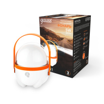 Фонарь Gauss GF001 в интернет магазине Гет Лайт