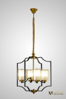 Фото Подвесная люстра AM Group AM380 SP4